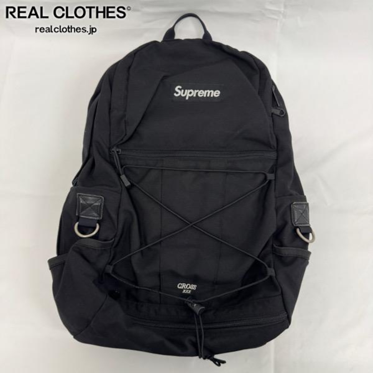 Supreme シュプリーム　アダムキメル　ブラック 迷彩　つなぎ SUPREME×Adam Kimmel/シュプリーム×アダム キエル 【12AW