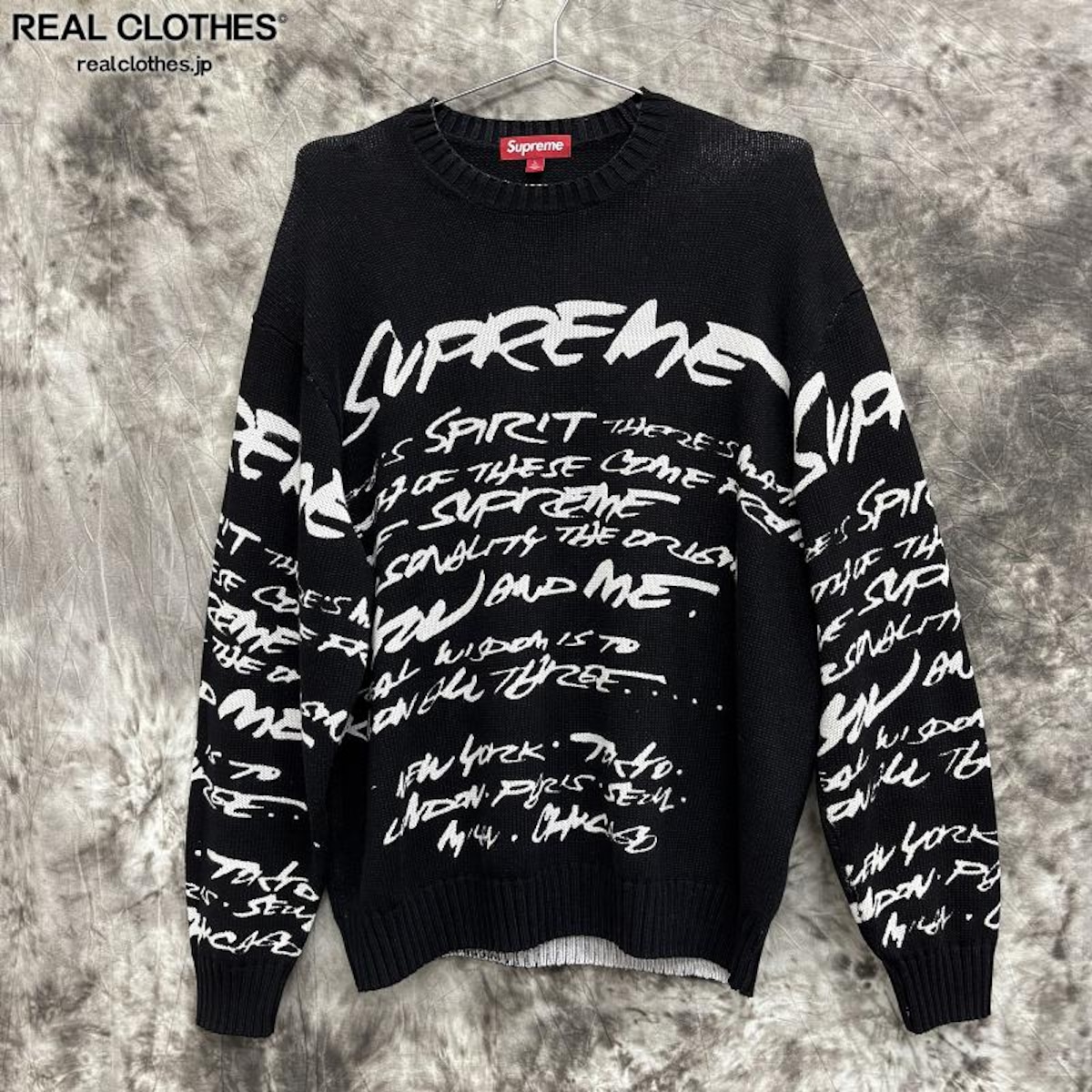 Supreme/シュプリーム Box Logo L/S Tee/ボックスロゴ ロング