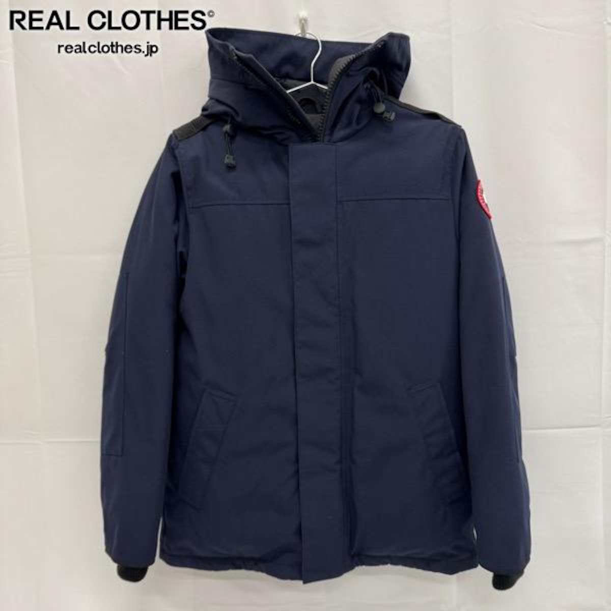 CANADA GOOSE/カナダグース GARIBALDI PARKA/ガリバルディ パーカー 