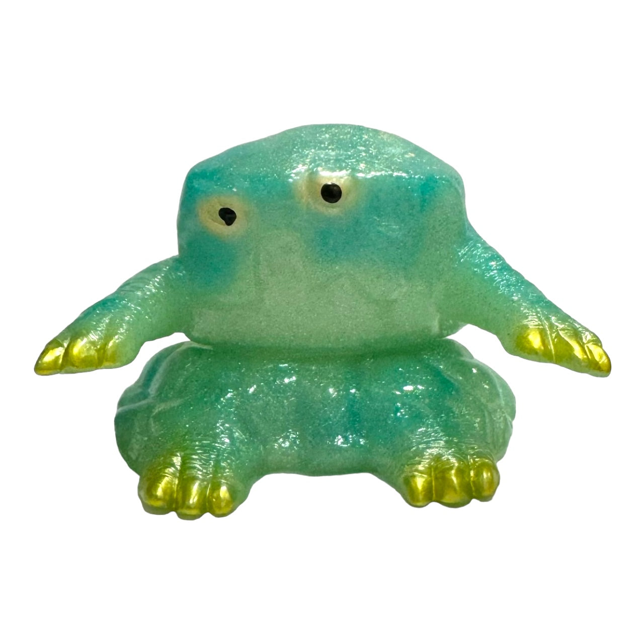 パトラ製 ガンバロン ペンダント ソフビ フィギュア パトラ製 小さな