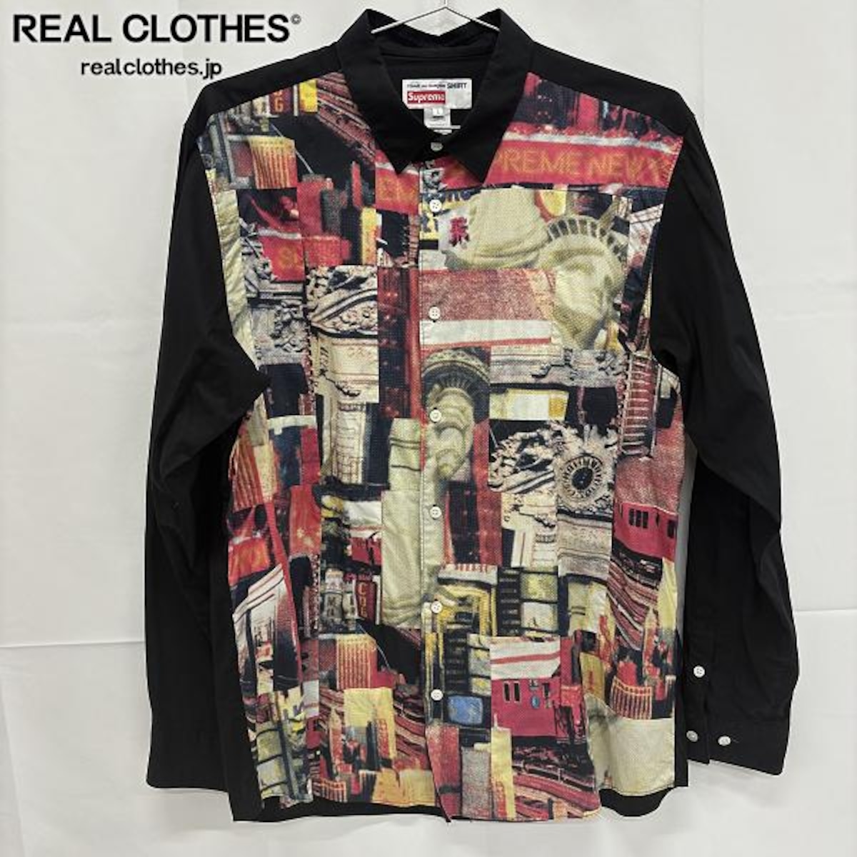 Supreme シュプリーム 20AW Paneled Jersey Supreme - Supreme 20AW Paneled Football Jerseyの通販 by TMTT's