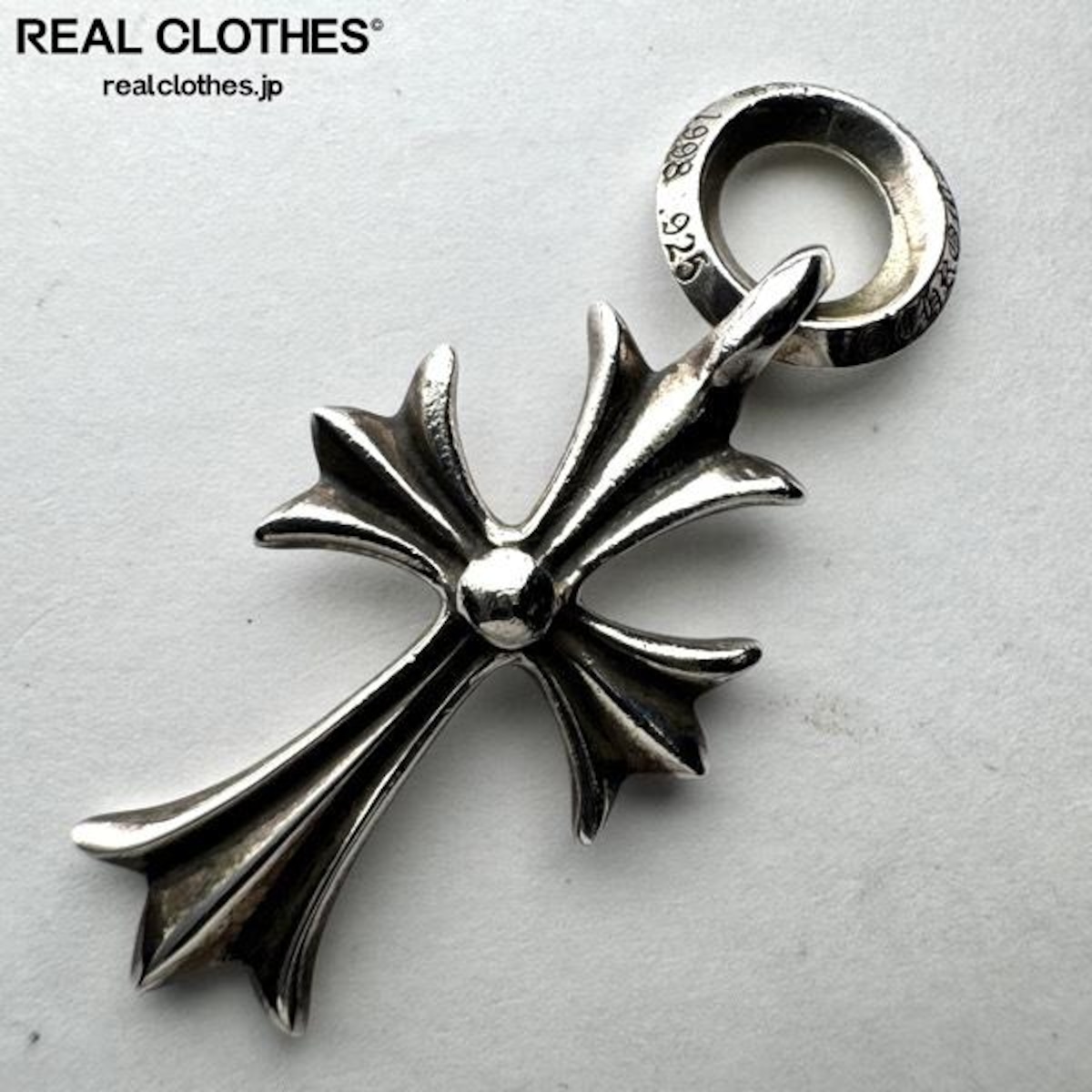 CHROME HEARTS クロスボール ダガー トップセット 美品/ Chrome Hearts クロムハーツ ダガー クロスボールチェーン