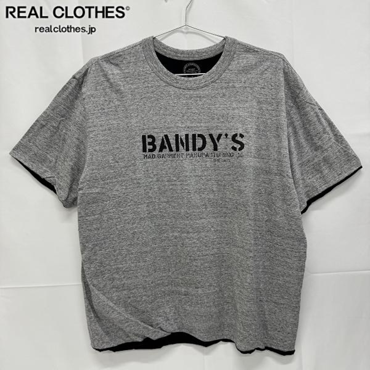 DESCENDANT/ディセンダント【19SS】GAME SOUTIEN COLLAR COAT