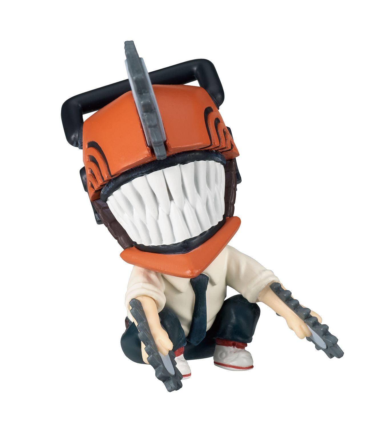 【ジャンク品・箱無し】モンハン クリエイターズモデル4種 イーカプコン |CAPCOM FIGURE BUILDER CUBE MONSTER HUNTER 4体セット