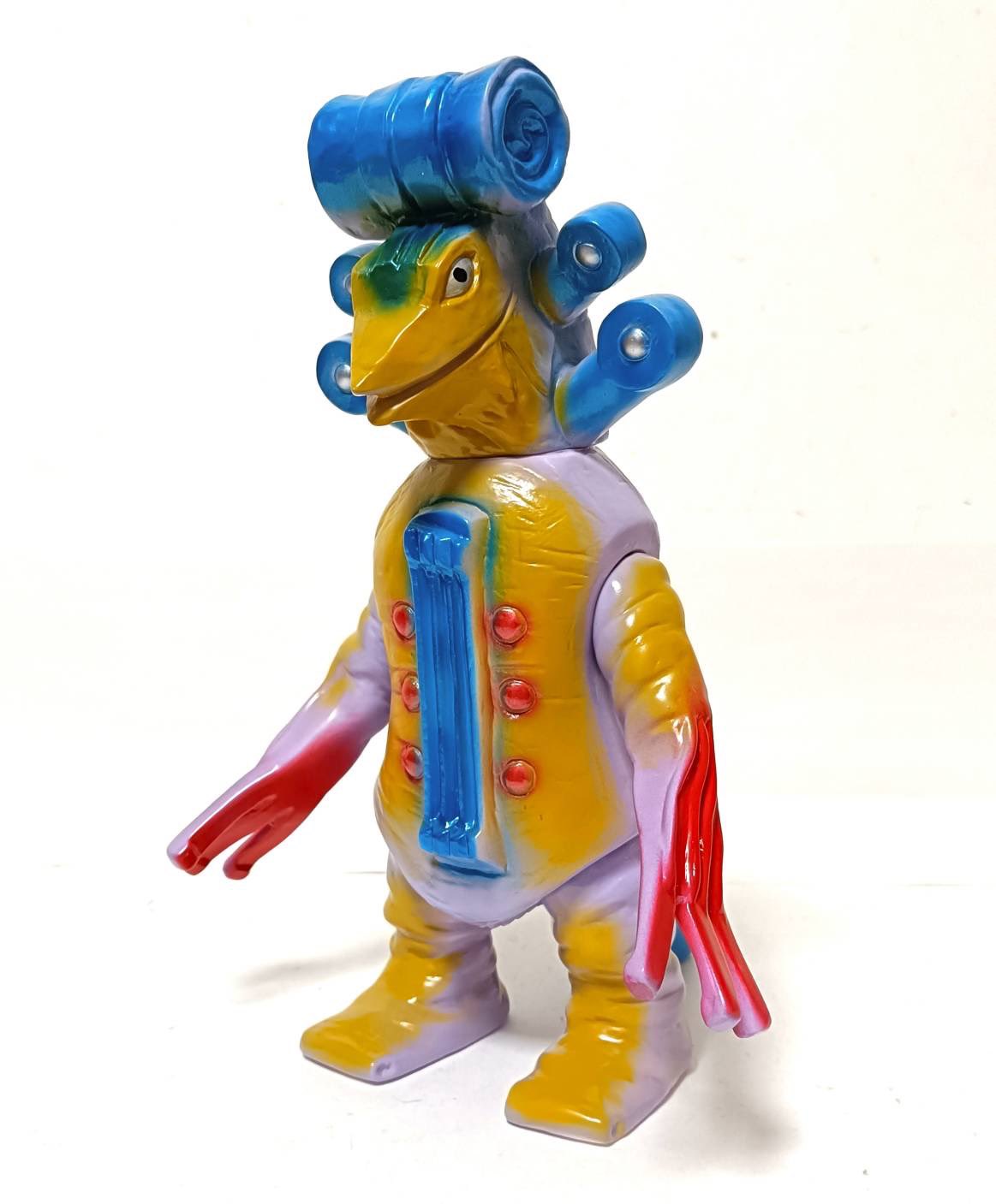 アオシマ 1/32 大型デコトラ No.SP スーパーオリエント サロンバス