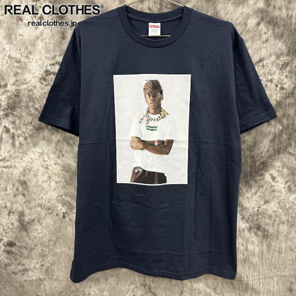 未使用】Supreme/シュプリーム【24AW】Tyler The Creator Tee/タイラー 