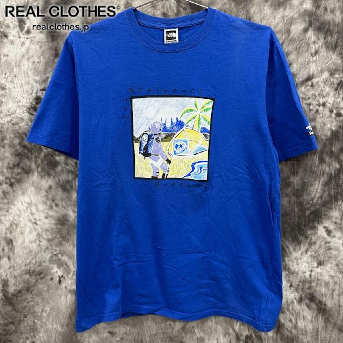 Supreme/シュプリーム【21SS】Arabic Logo Soccer Jersey/アラビック