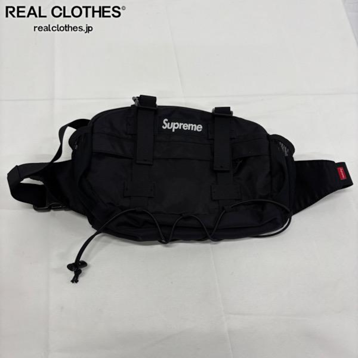 Supreme/シュプリーム【19AW】Waist Bag/ウエストバック/ボディバック