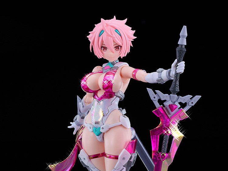 FUKAYA 北九州比叡露 フカヤオリジナルキットシリーズ 1/6 魔法の天使
