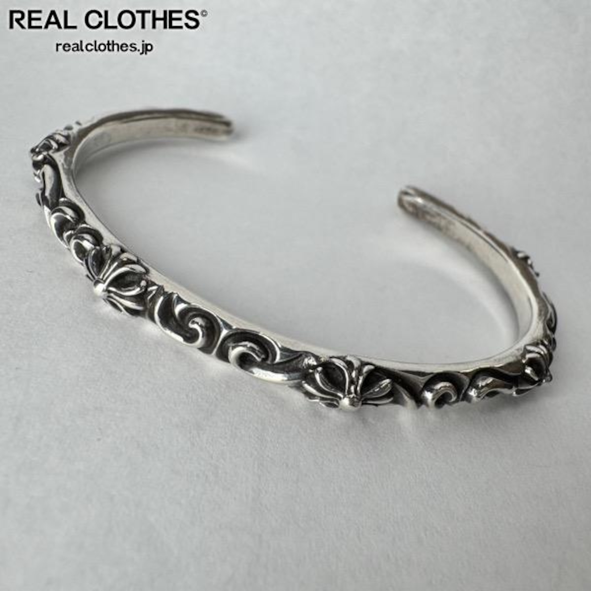 インボイス原本】CHROME HEARTS/クロムハーツ CH CRS SML W/BALE