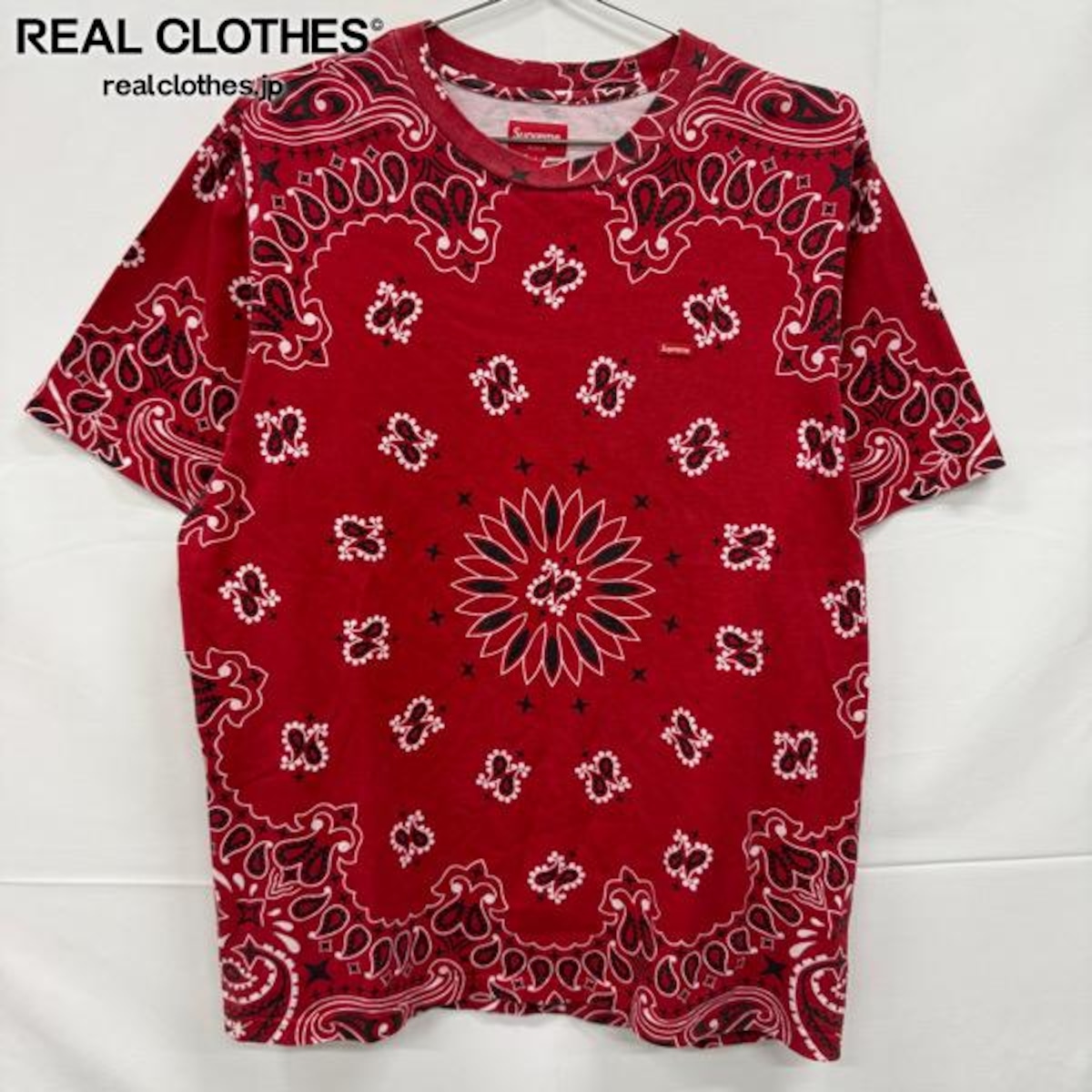 Supreme/シュプリーム【24SS】Rowlf Tee/ロルフ クルーネック 半袖T