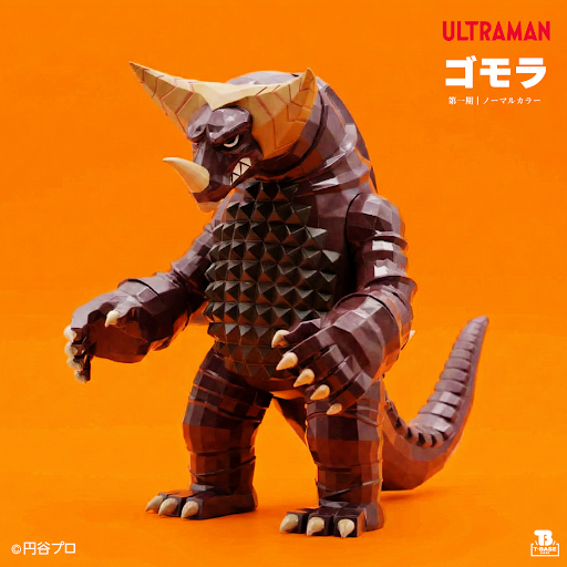 受注販売】マーミット 怪獣天国 ブラックテリナ ウルトラマンレオ