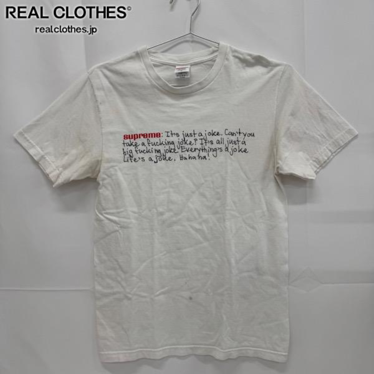 Supreme/シュプリーム Small Box Tee/スモール ボックスロゴ Tシャツ/M 