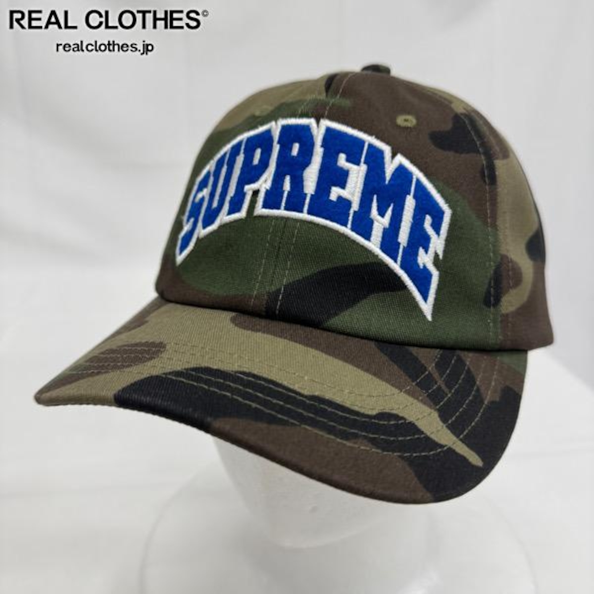 Supreme×NEW ERA/シュプリーム×ニューエラ【17AW】Reflective Logo