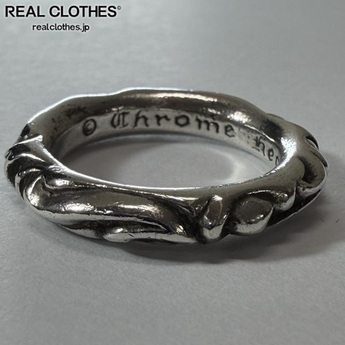 インボイス原本】CHROME HEARTS/クロムハーツ #1 クロスボール