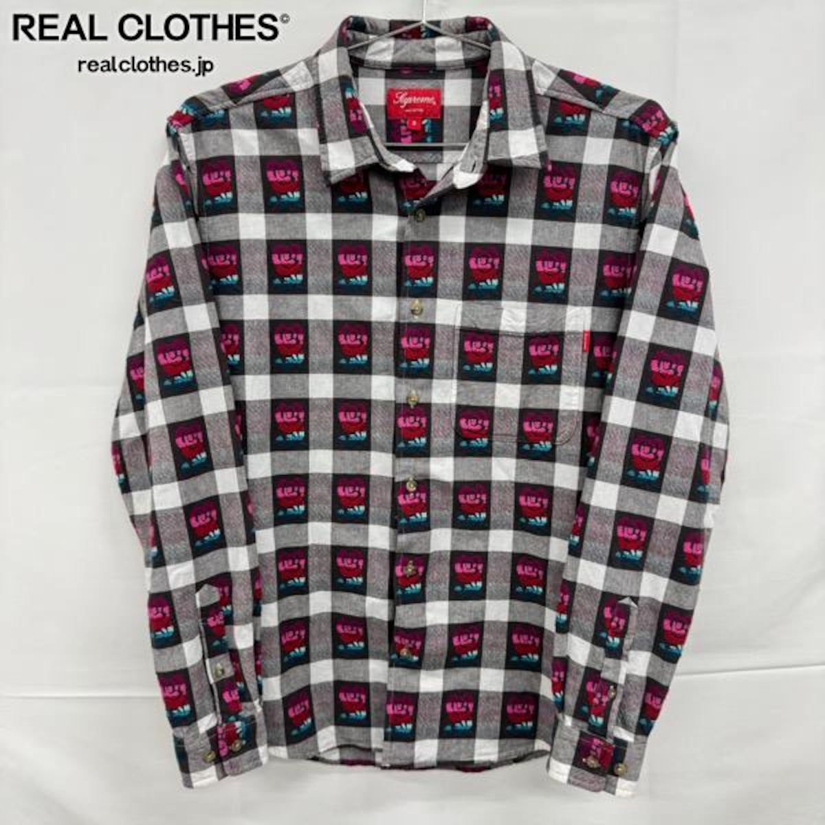 Supreme×COMME des GARCONS SHIRT/シュプリーム×コムデギャルソン