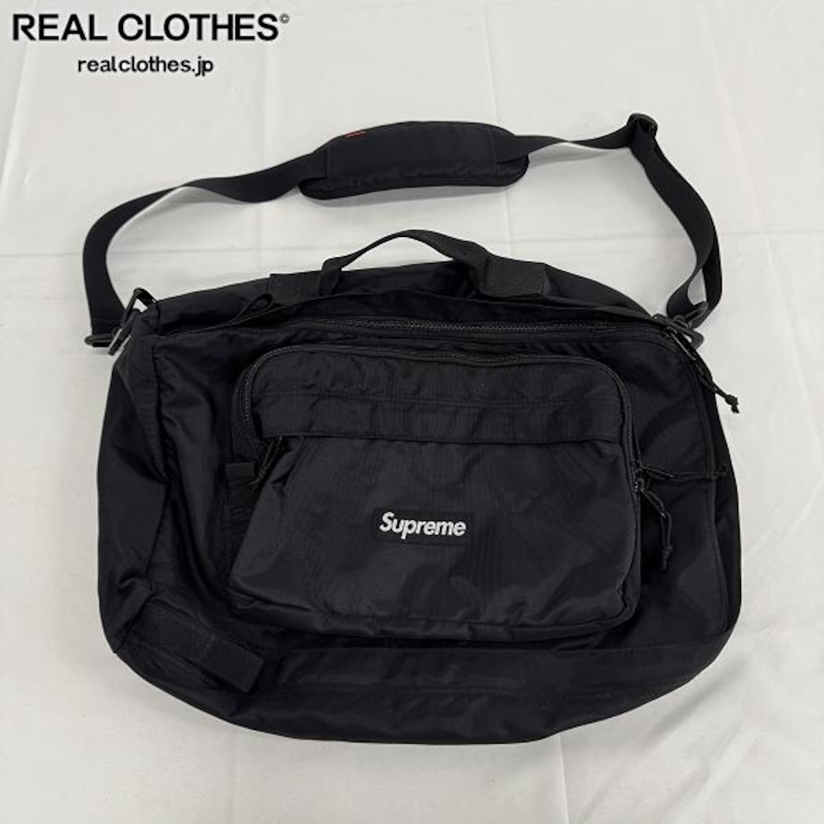 Supreme/シュプリーム 【19SS】shoulder bag/ショルダーバッグ