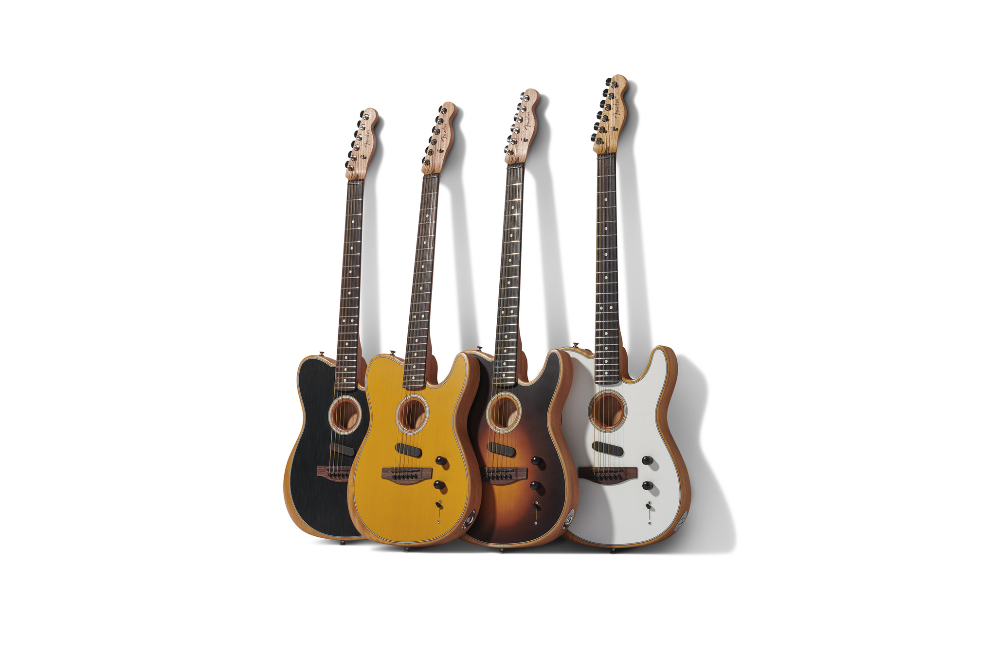 アコスタソニック　テレキャスター Fender】 Acoustasonic Player Telecaster 【広がる無限の可能性